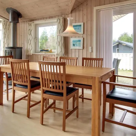 Holiday home Taisto - 1-8km From The Sea In Western Jutland By Interhome *