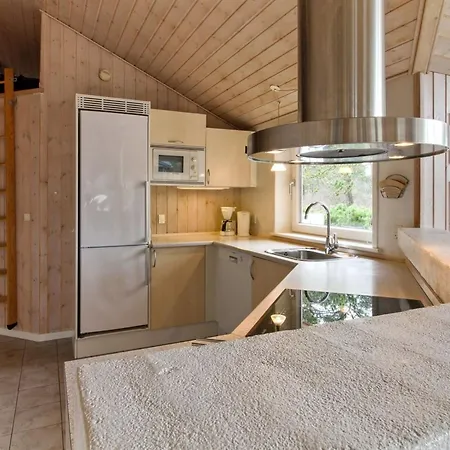 Taisto - 1-8km From The Sea By Interhome * Molby