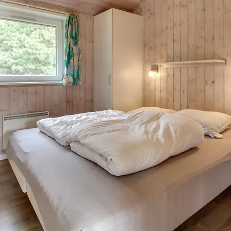 Taisto - 1-8km From The Sea By Interhome Feriehus Molby